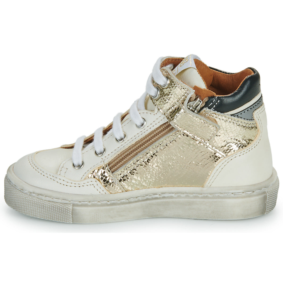 Scarpe bambini ragazza GBB DORES Bianco