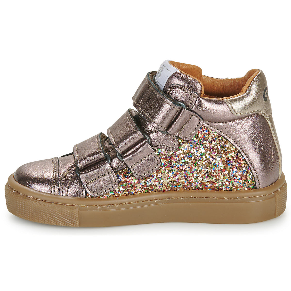 Scarpe bambini ragazza GBB DORIMELI Grigio