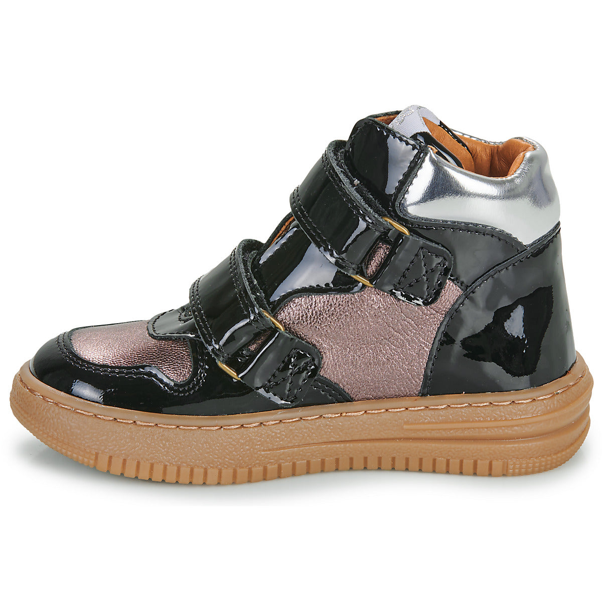 Scarpe bambini ragazza GBB YARA Nero