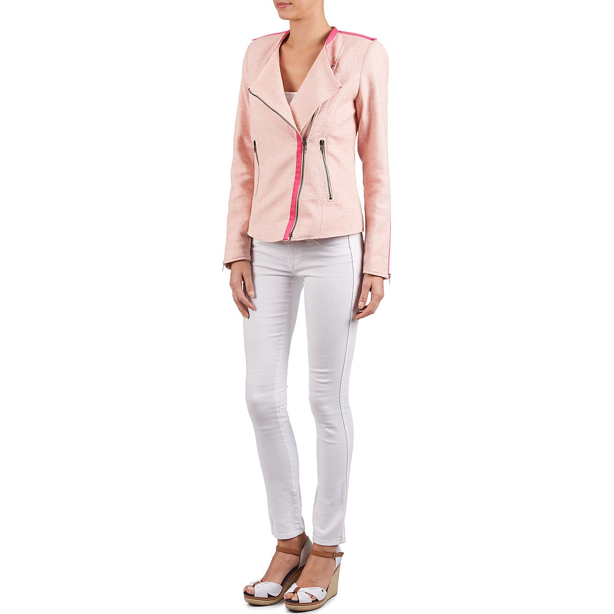 Giacca Donna Chipie BRENES Rosa