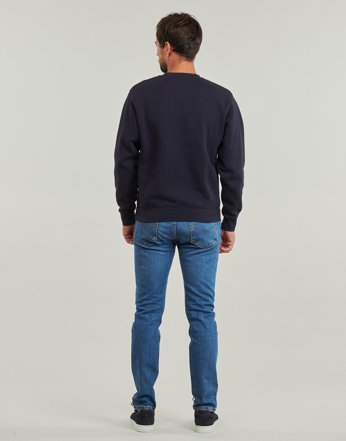 Felpa Uomo Replay JADE Blu