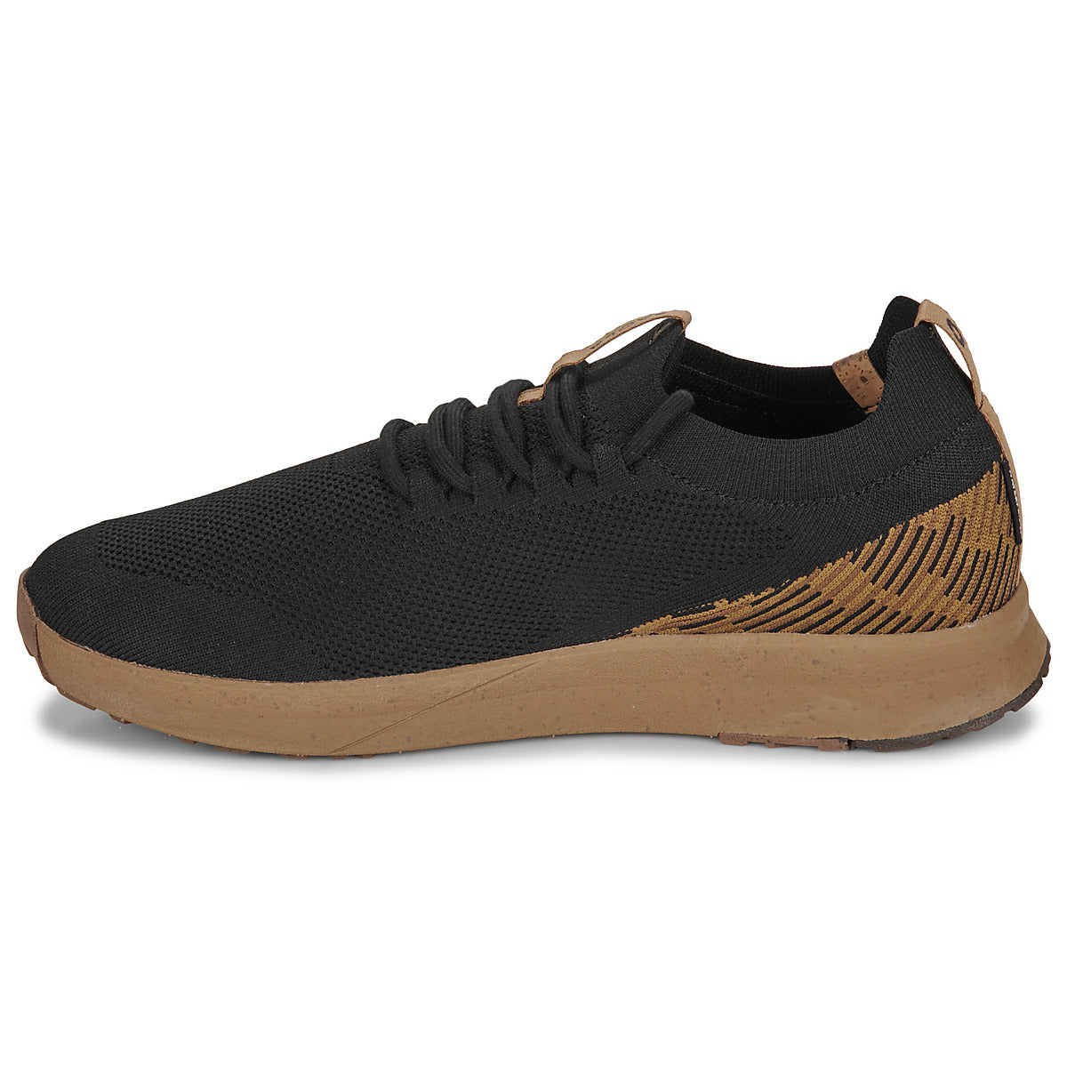 Sneakers Uomo Saola TSAVO 2.0 WP Nero