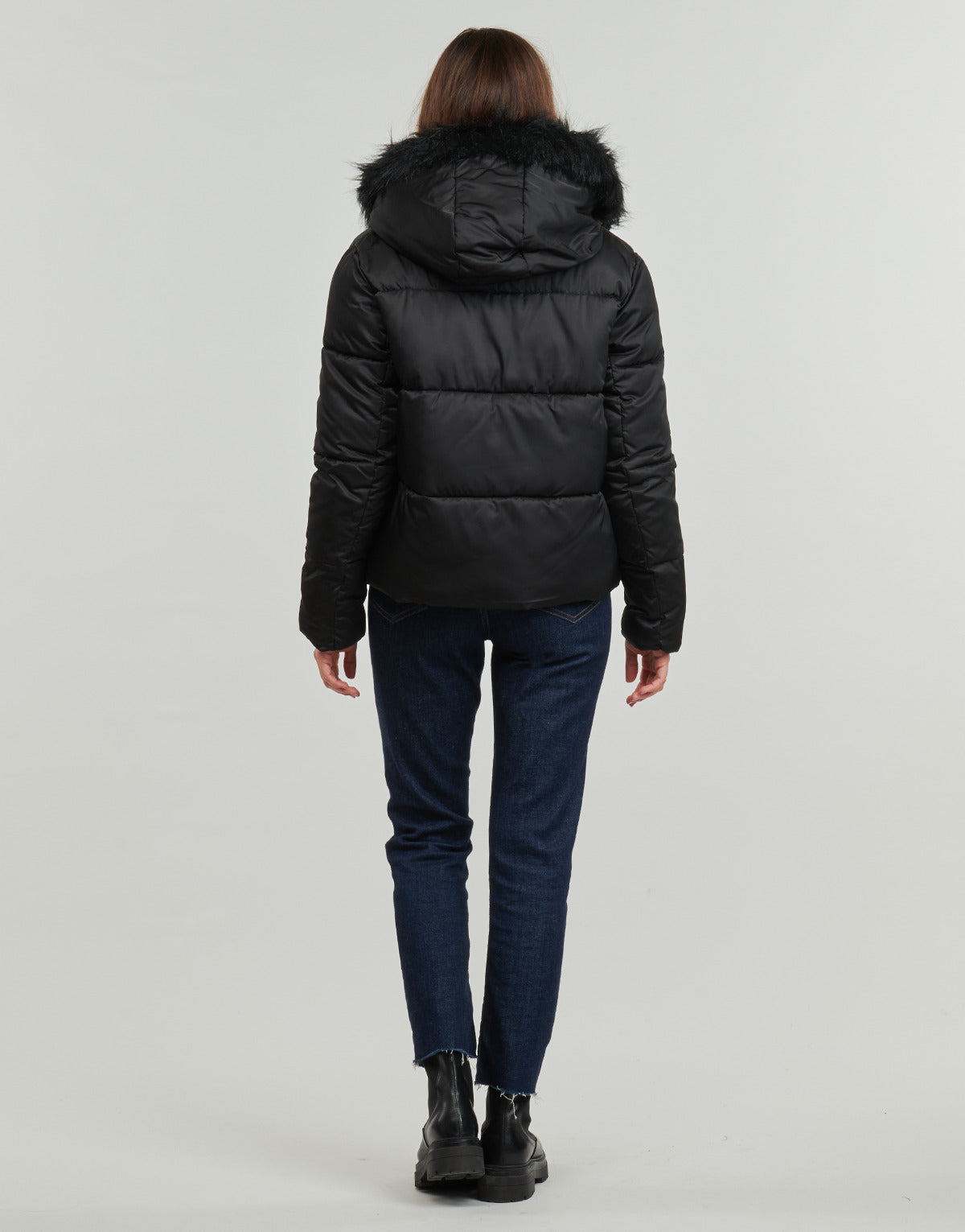 Piumino Donna Kaporal SHIME Nero