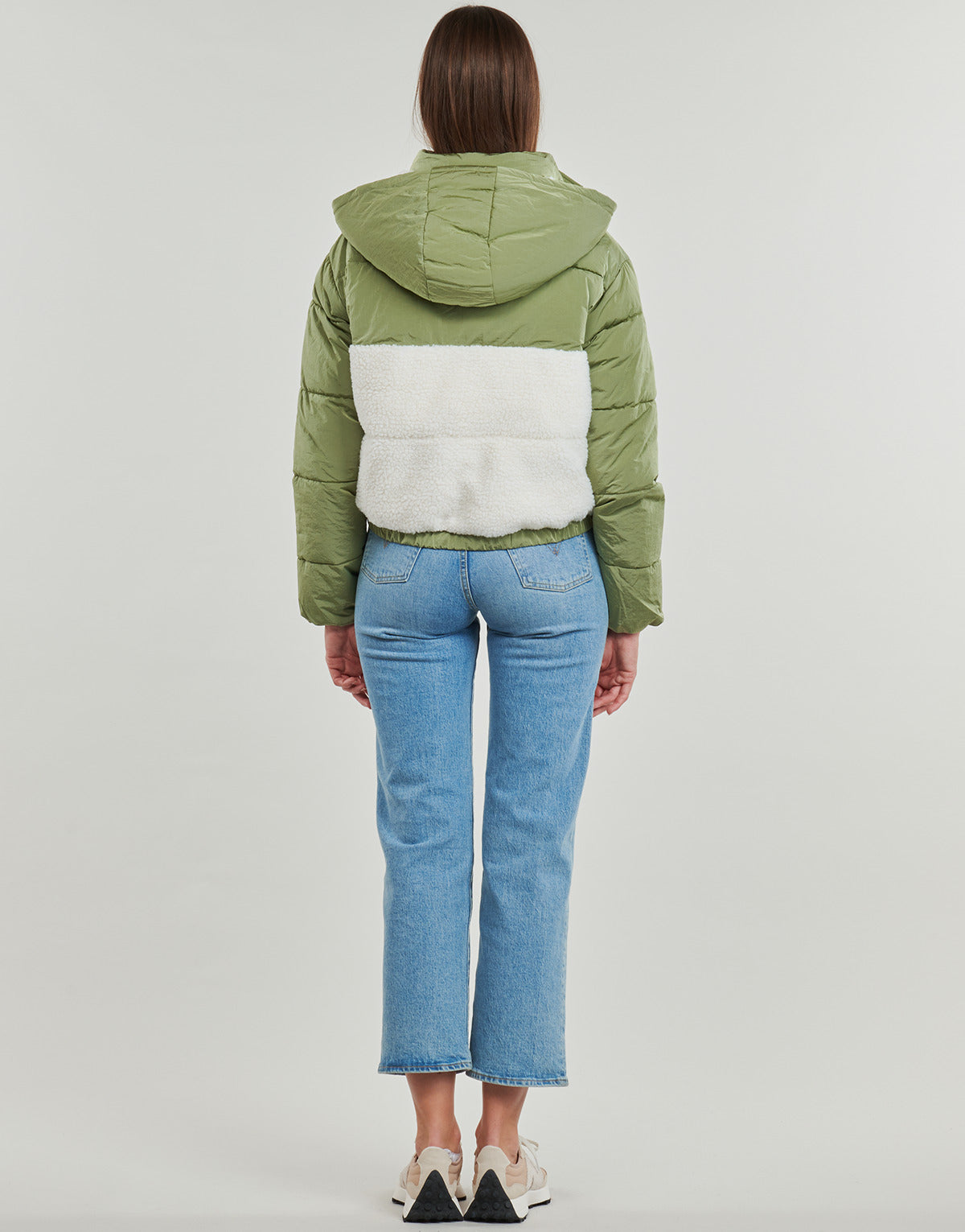 Piumino Donna Kaporal SODA Verde