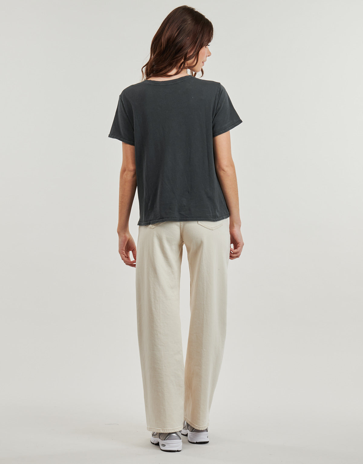 T-shirt Donna Kaporal SARMY Nero