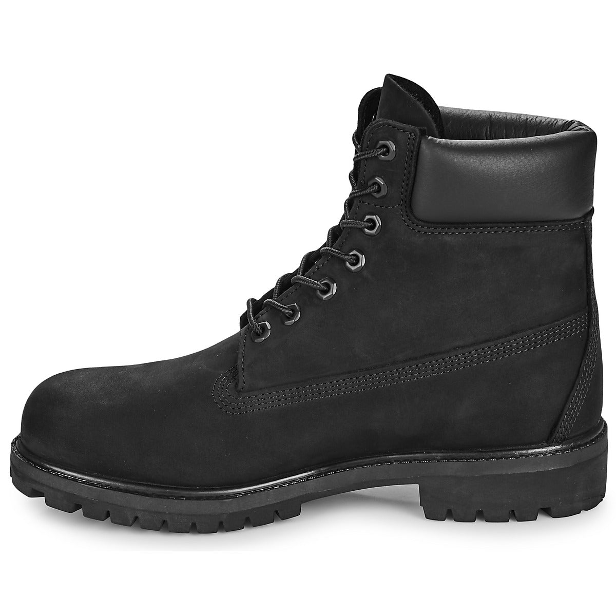 Stivaletti Uomo Timberland TIMBERLAND PREMIUM 6 INCH Nero