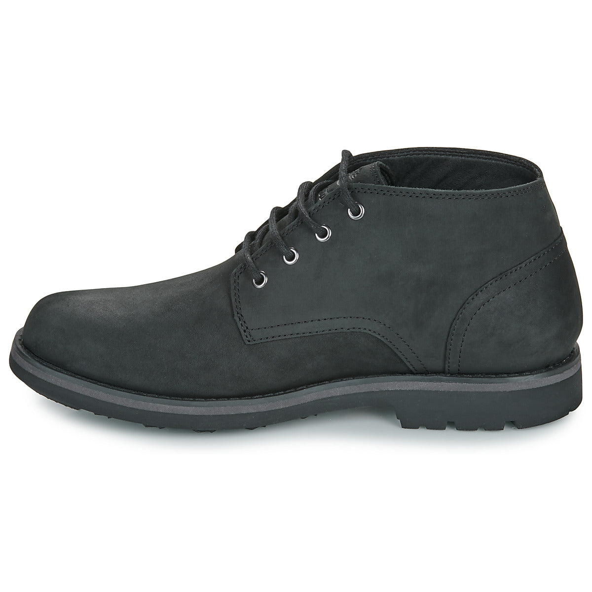 Stivaletti Uomo Timberland ALDEN BROOK MID LACE UP Nero
