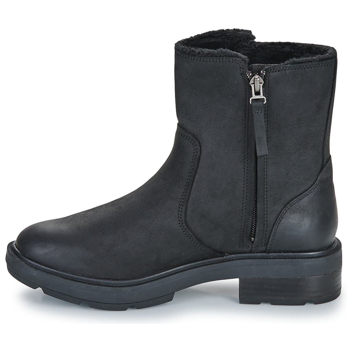 Stivaletti Donna Timberland BRIMFIELD MID Nero