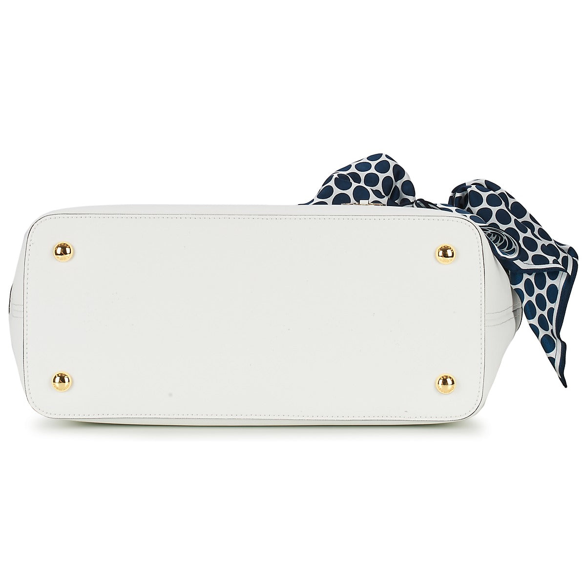 Borsa a spalla Donna MICHAEL Michael Kors JET SET SCARF Bianco