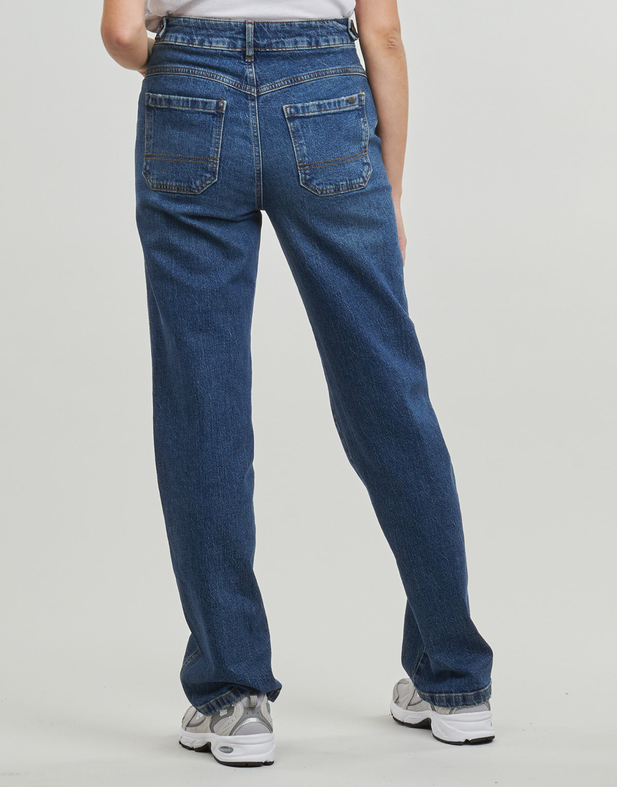 Jeans Donna Freeman T.Porter ABBY SDM Blu