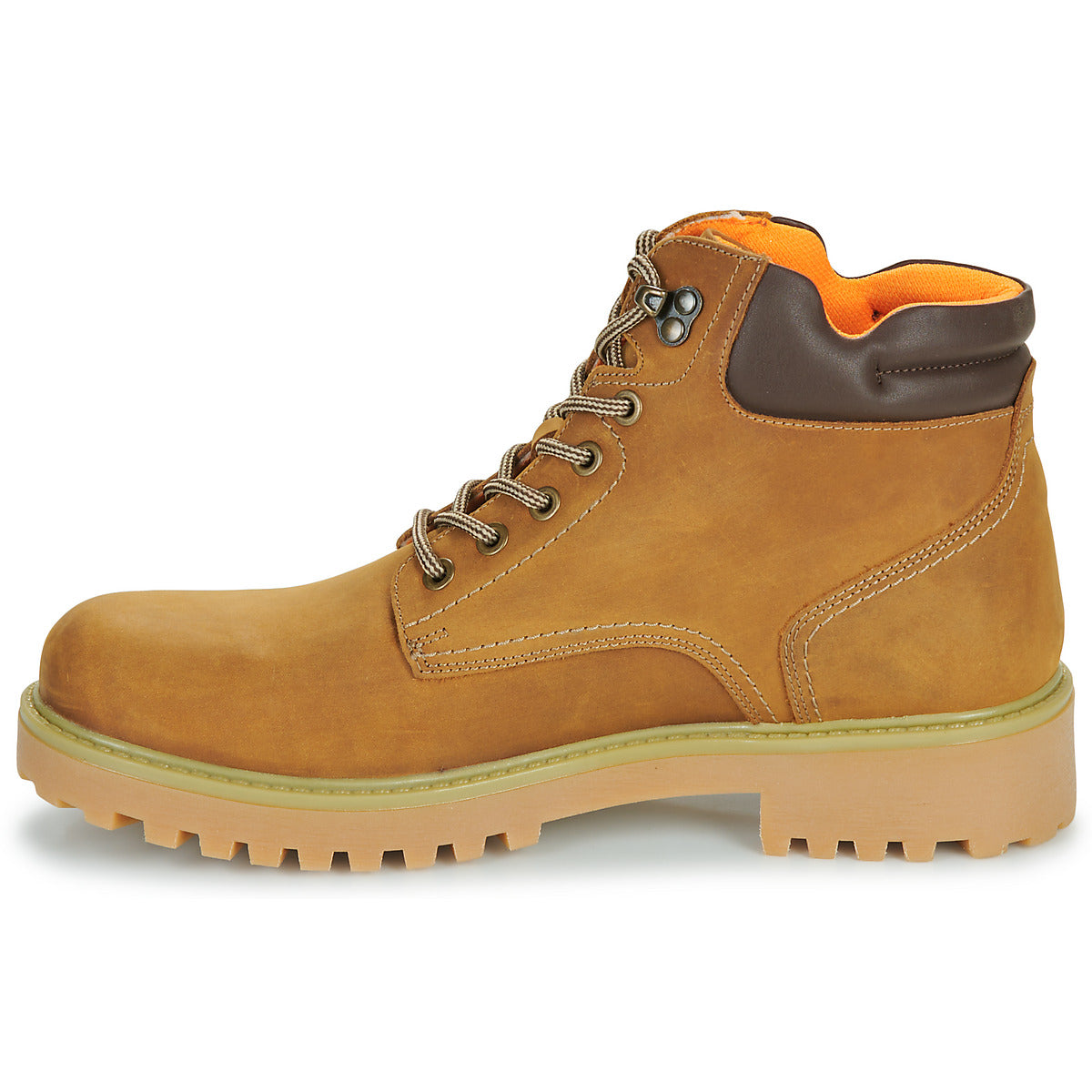 Stivaletti Uomo Lumberjack RIVER 2 Marrone