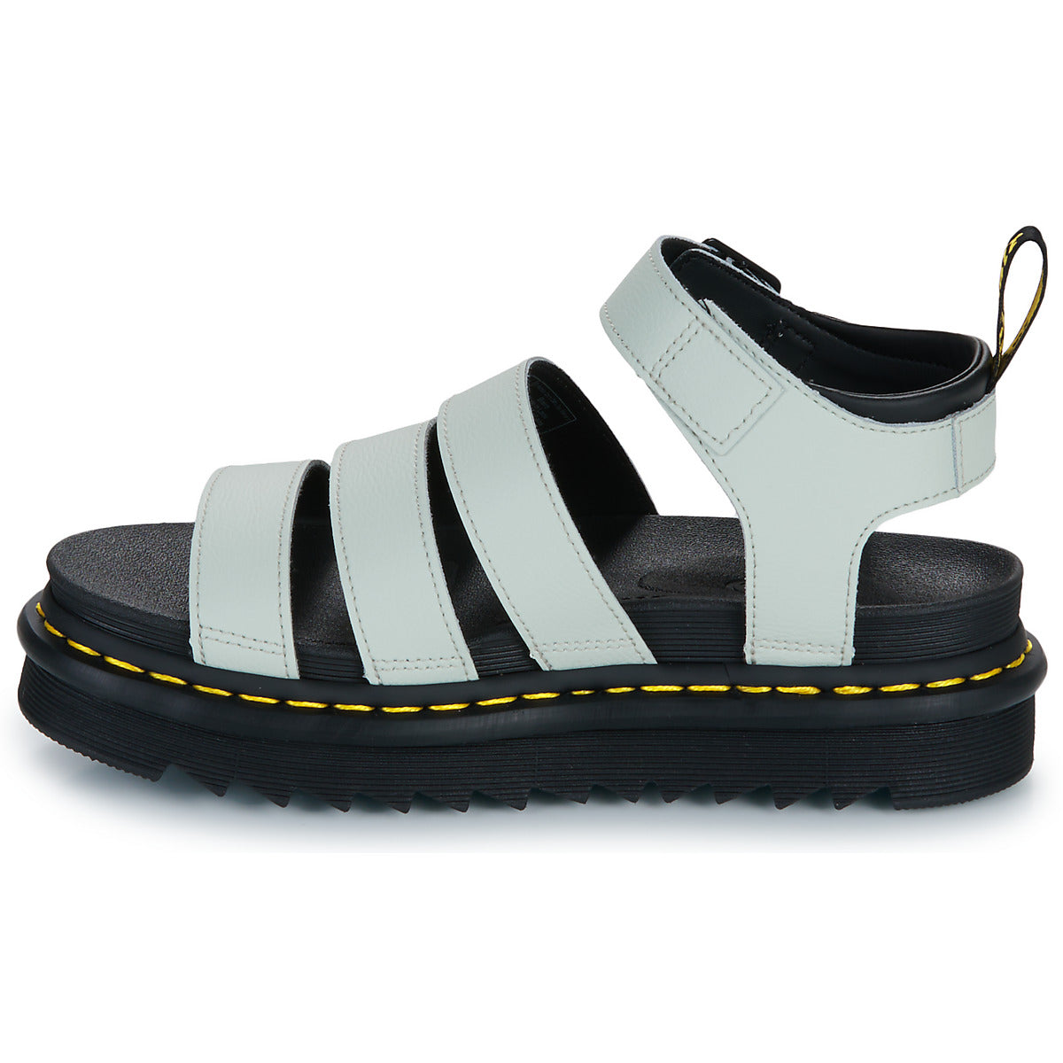 Sandali Donna Dr. Martens Blaire Smoked Mint Athena Beige