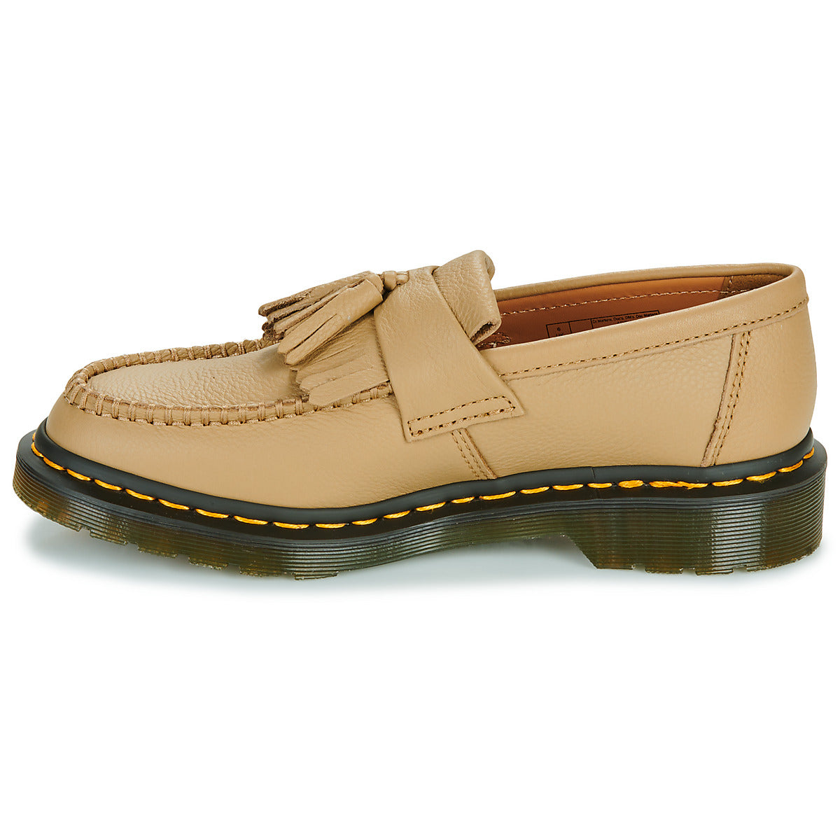 Scarpe Donna Dr. Martens Adrian Savannah Tan Virginia Beige