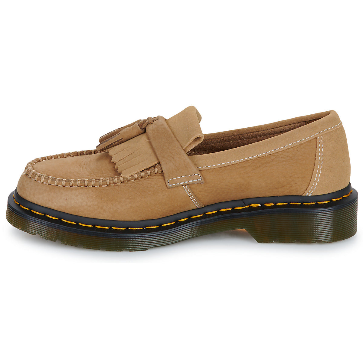 Scarpe Uomo Dr. Martens ADRIAN SAVANNAH TAN NUBUCK Beige