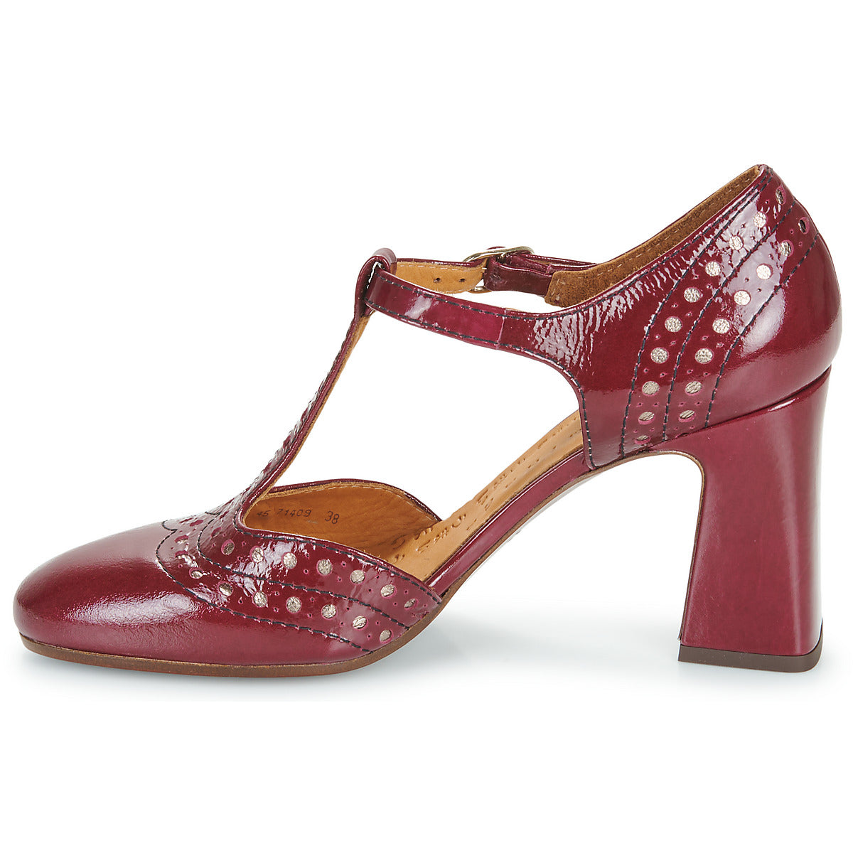 Scarpe Donna Chie Mihara MANTE Rosso
