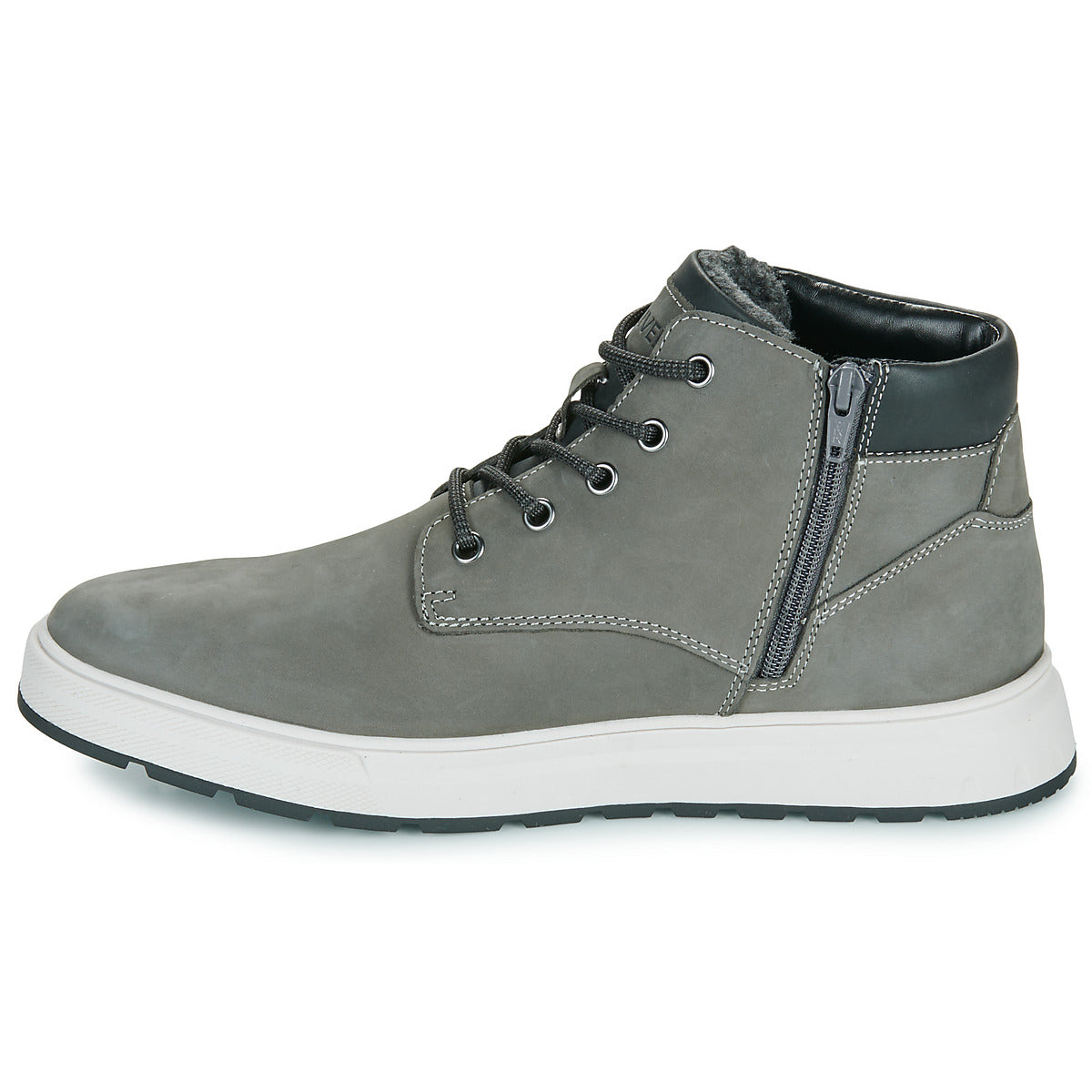 Sneakers alte Uomo S.Oliver 5-16213-43-235 Grigio