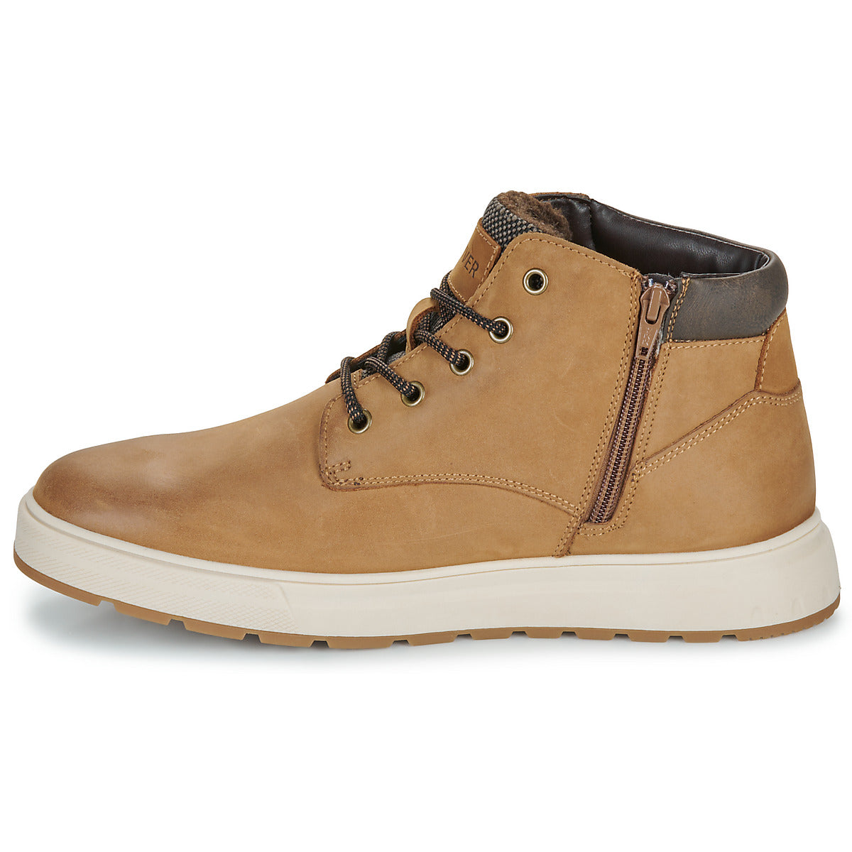 Sneakers alte Uomo S.Oliver 5-16213-43-305 Marrone