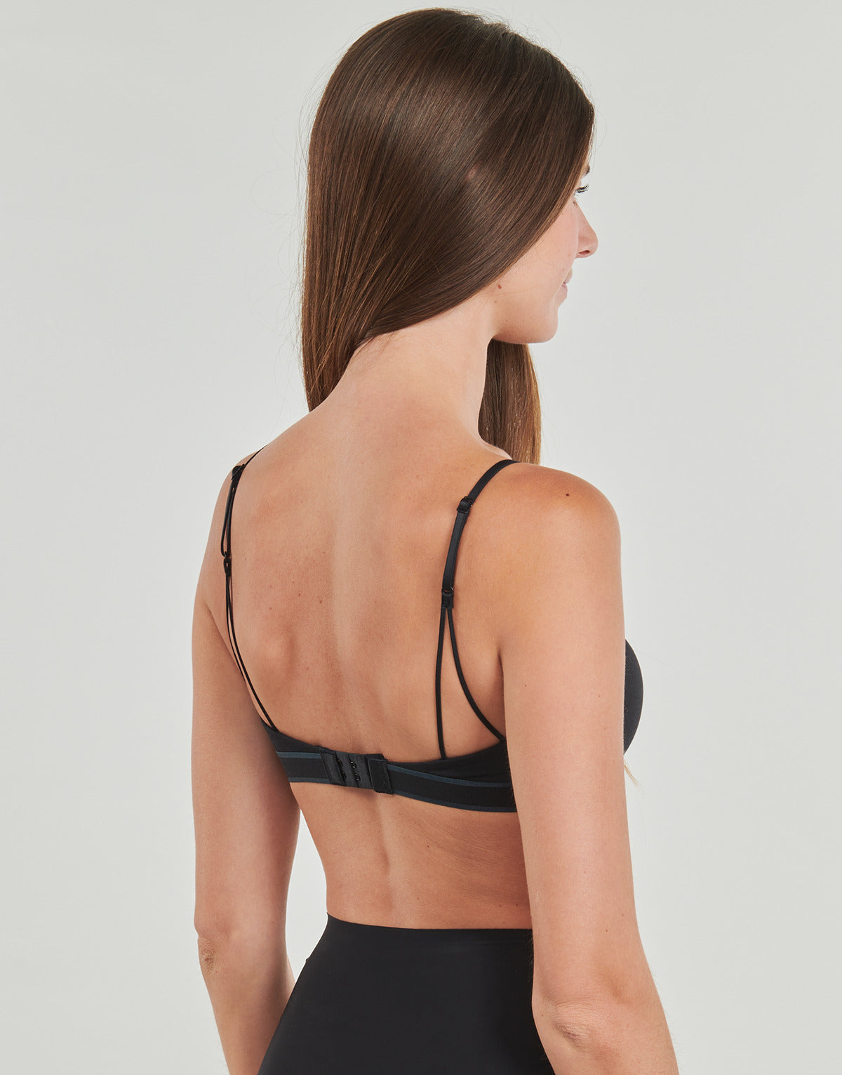 Brassiere Donna Calvin Klein Jeans LL BRALETTE Nero