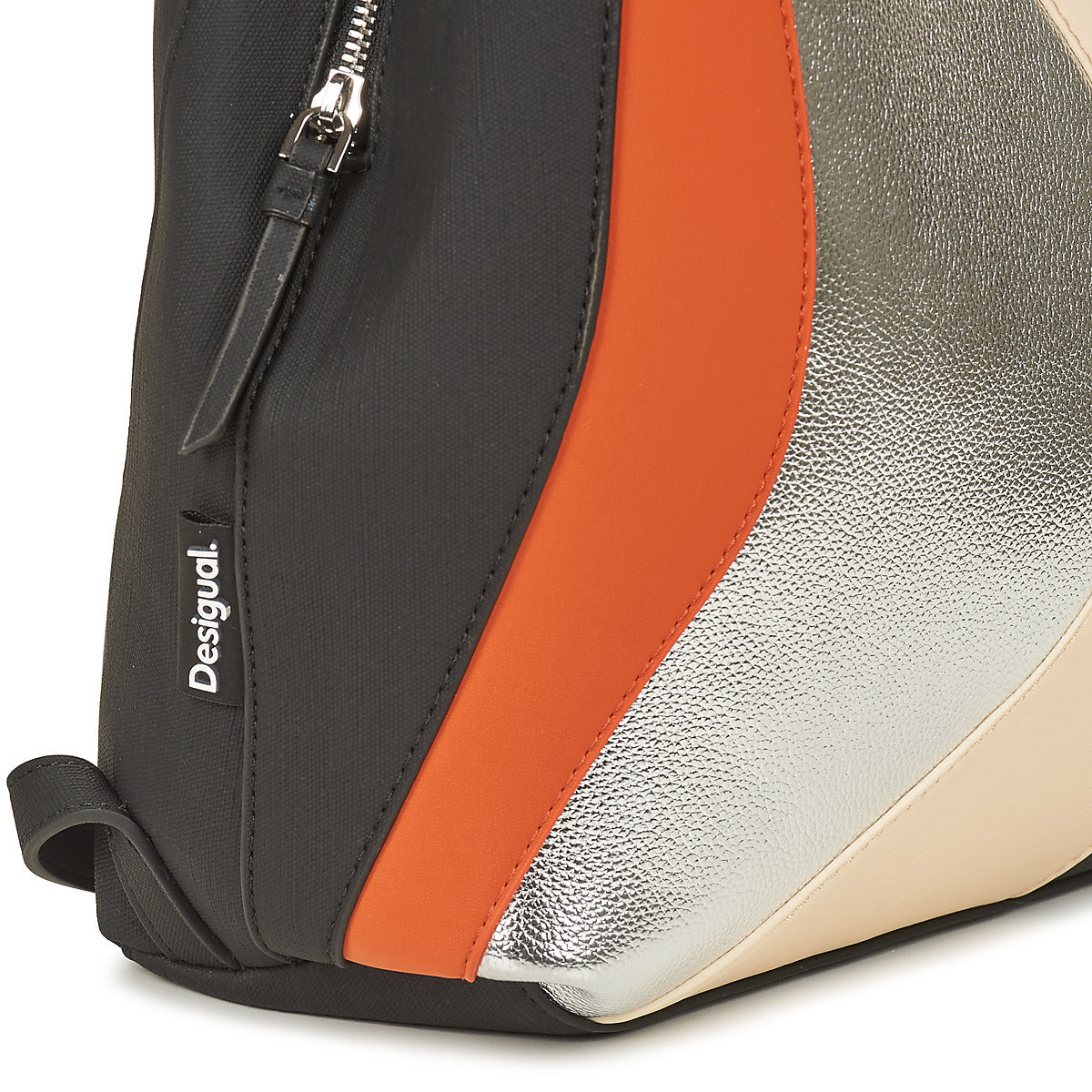 Zaini Donna Desigual BACK KAHLO SUMY Multicolore