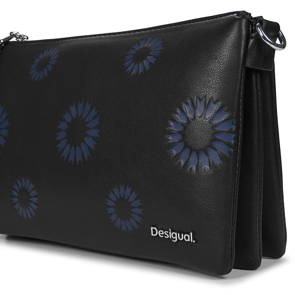 Borsa a tracolla Donna Desigual BAG AVALON DORTMUND 2.0 Nero