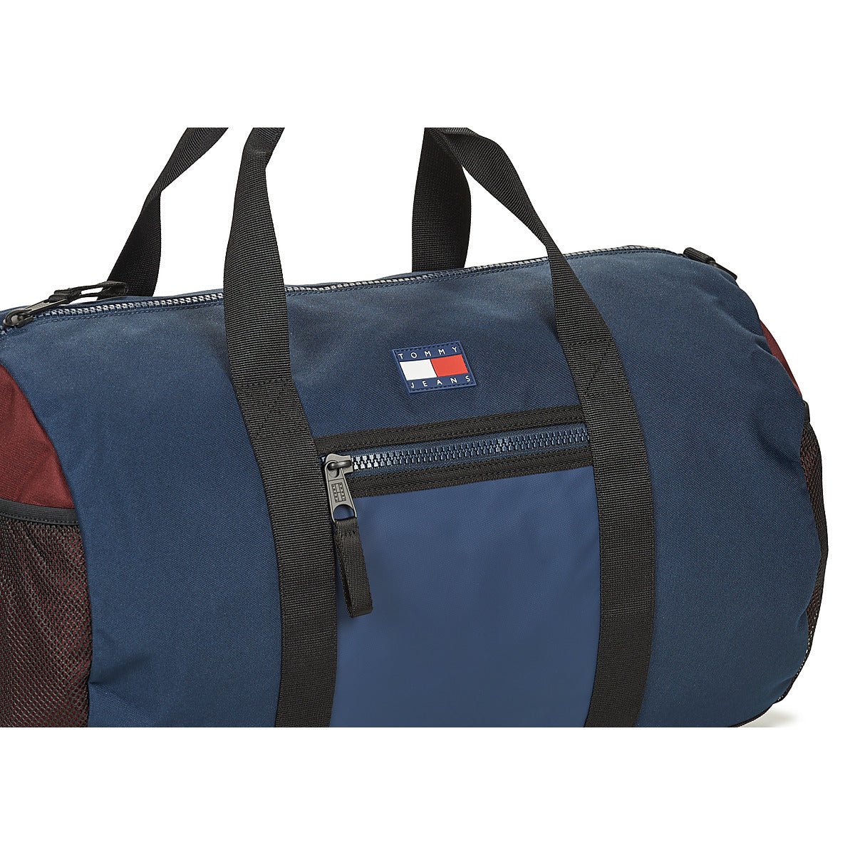 Borsa da sport Uomo Tommy Jeans FRESHMAN DUFFLE Blu