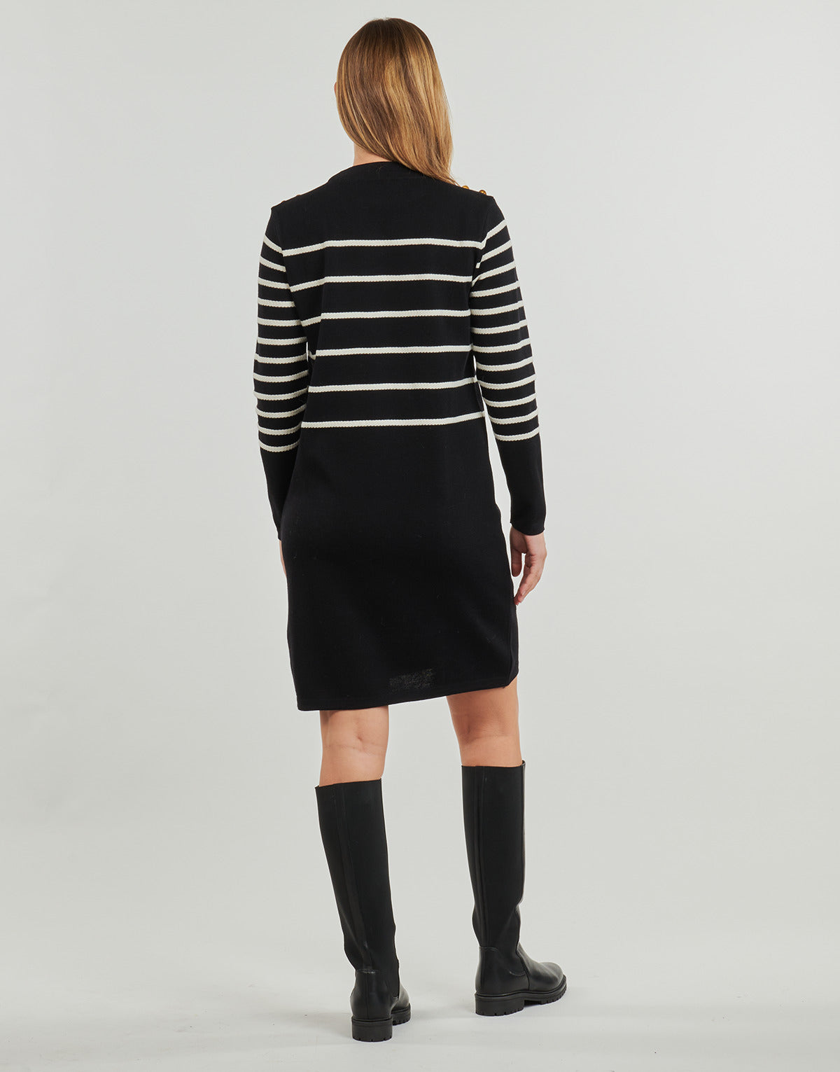 Abito lungo Donna Armor Lux ROBE Marine