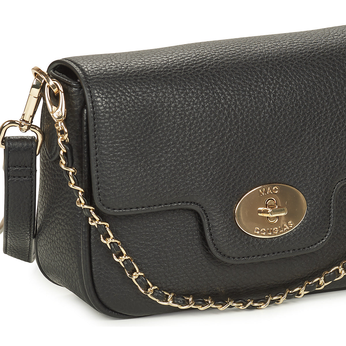 Borsa a tracolla Donna Mac Douglas MONTANA CHAKRA S Nero