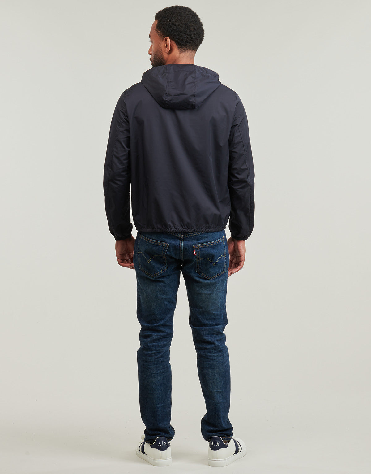 Giubbotto Uomo Emporio Armani 8N1BQ0 Blu