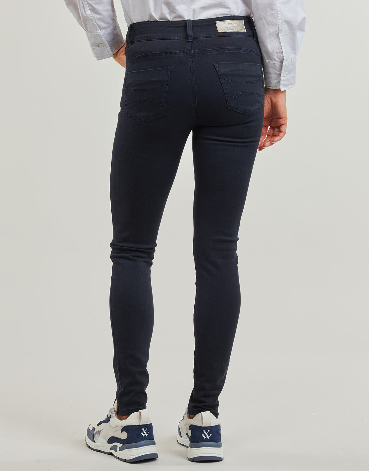 Jeans Donna Les Petites Bombes BLONDIE Marine