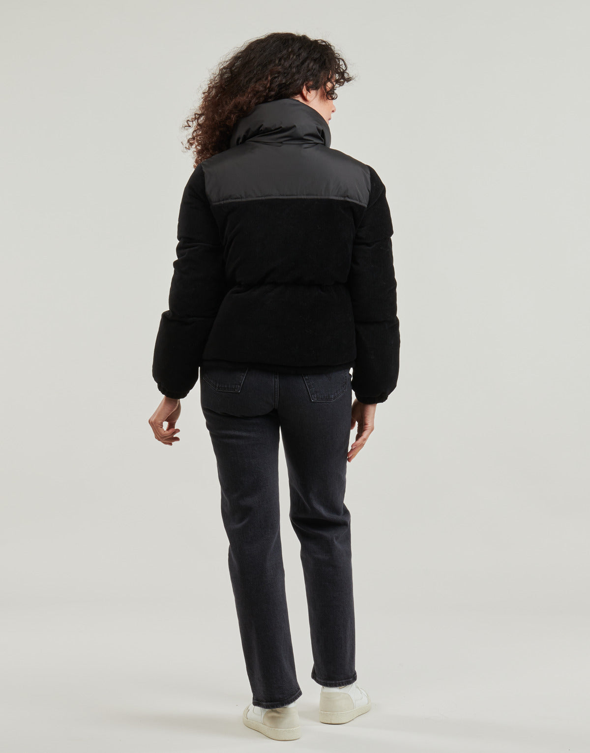 Piumino Donna Les Petites Bombes JESSE Nero