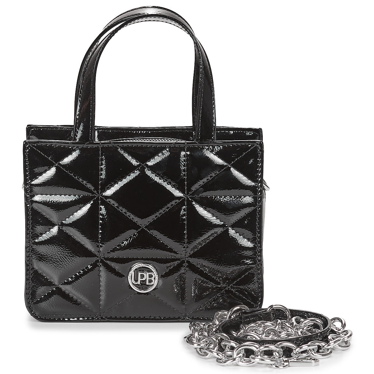 Borsa a tracolla Donna Les Petites Bombes JOANITA Nero