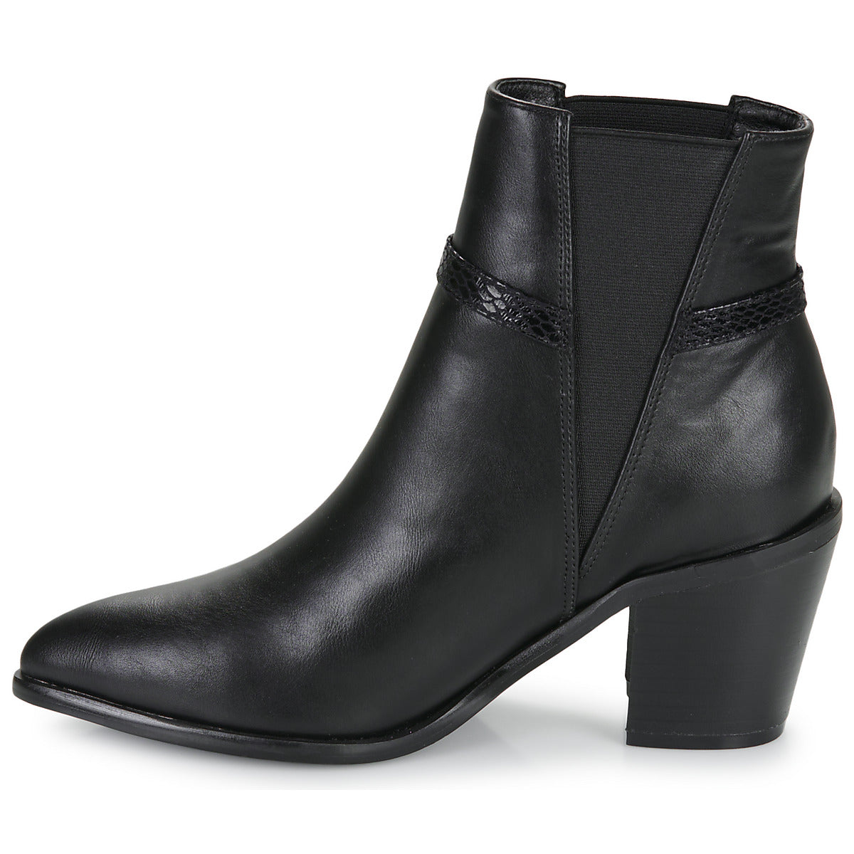 Stivaletti Donna Les Petites Bombes JANKA Nero