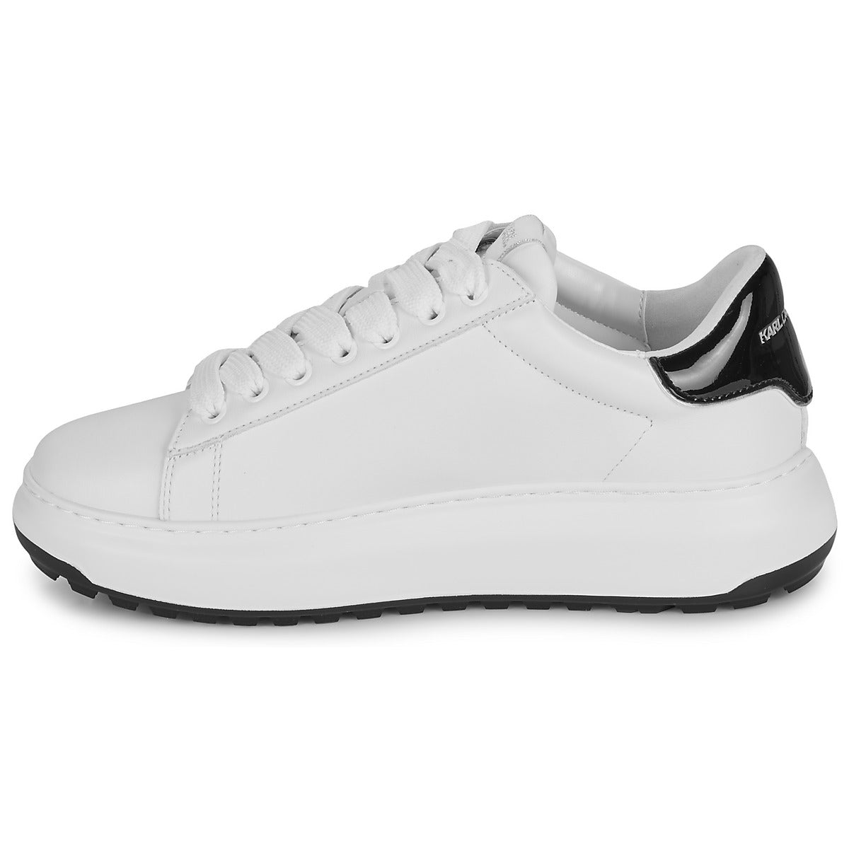 Sneakers Uomo Karl Lagerfeld KAPRI LUG Maison Karl Lace Bianco