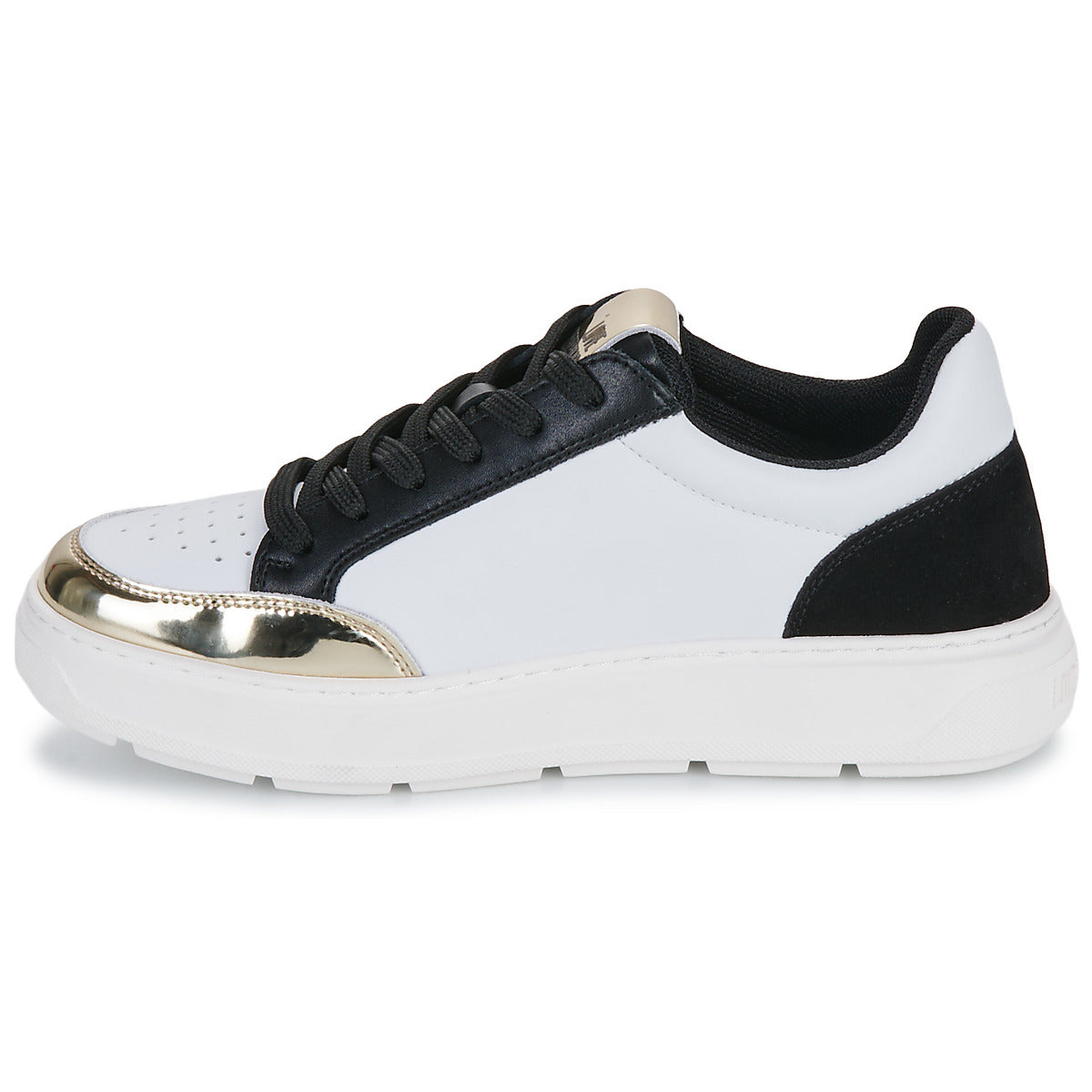 Sneakers basse Donna Love Moschino BOLD LOVE Multicolore