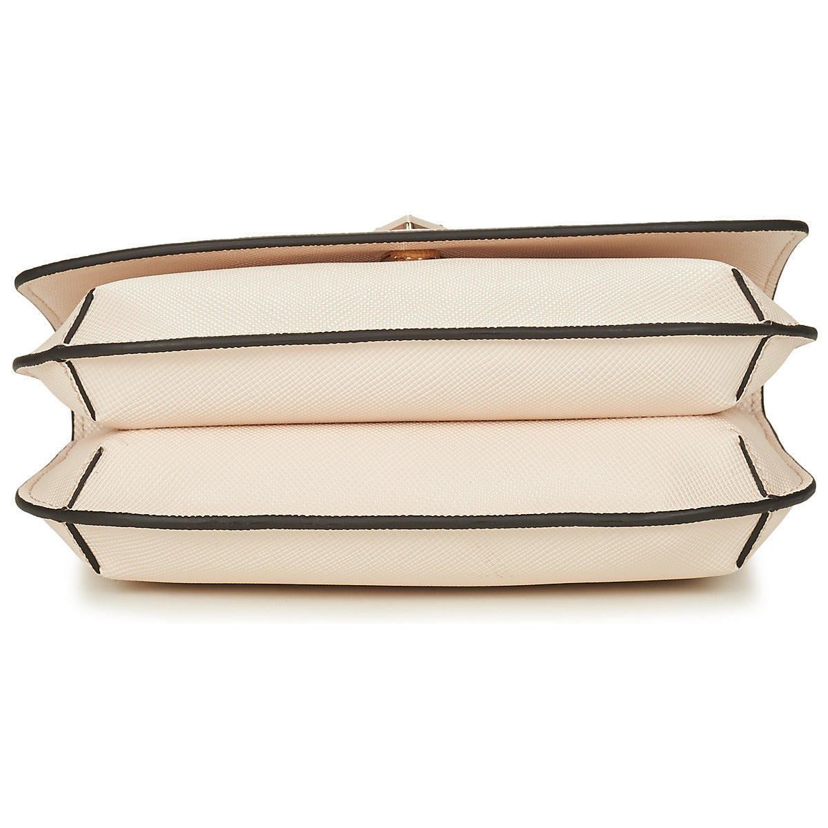 Borsa a tracolla Donna Guess ILIA Beige