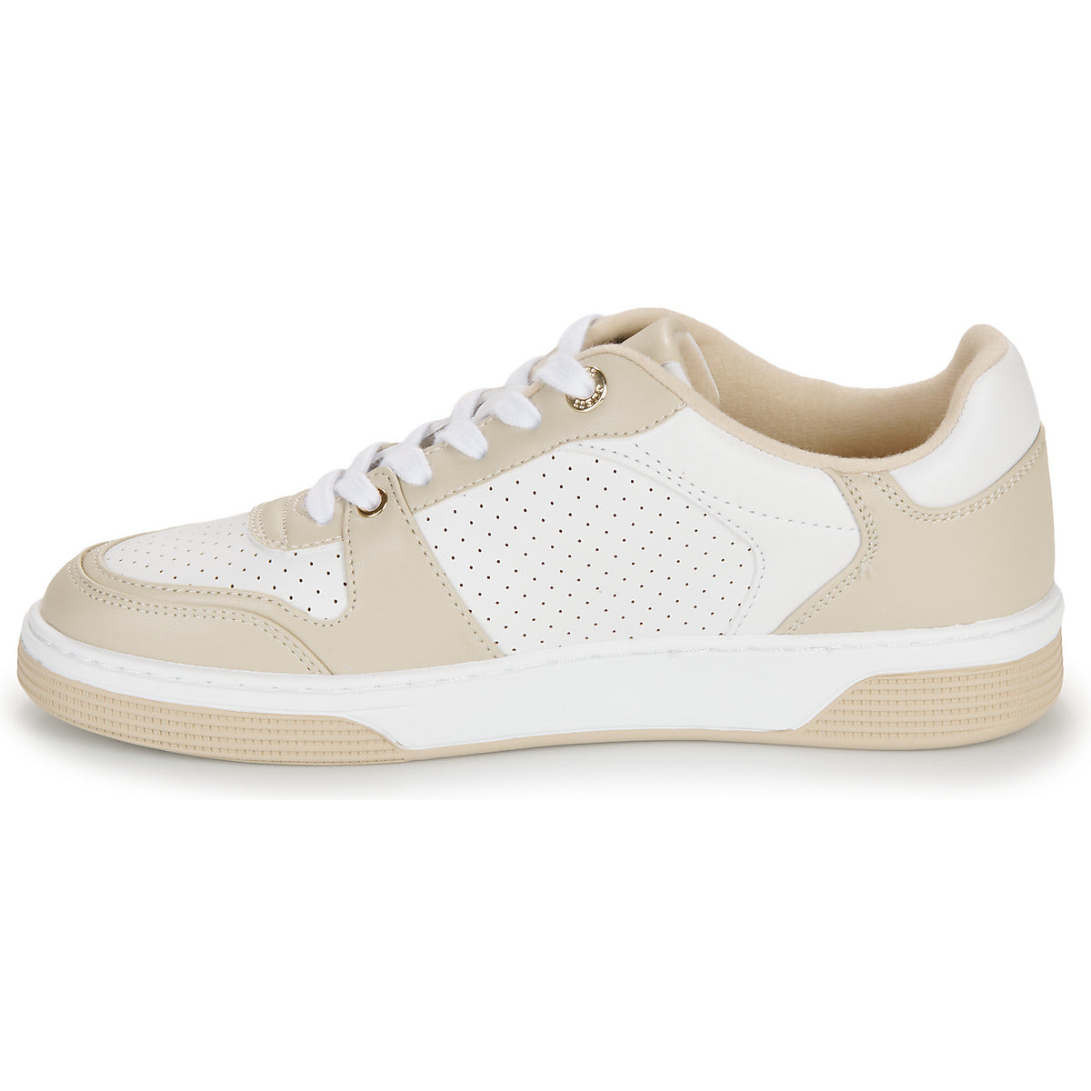 Sneakers basse Donna Guess DAISO Bianco
