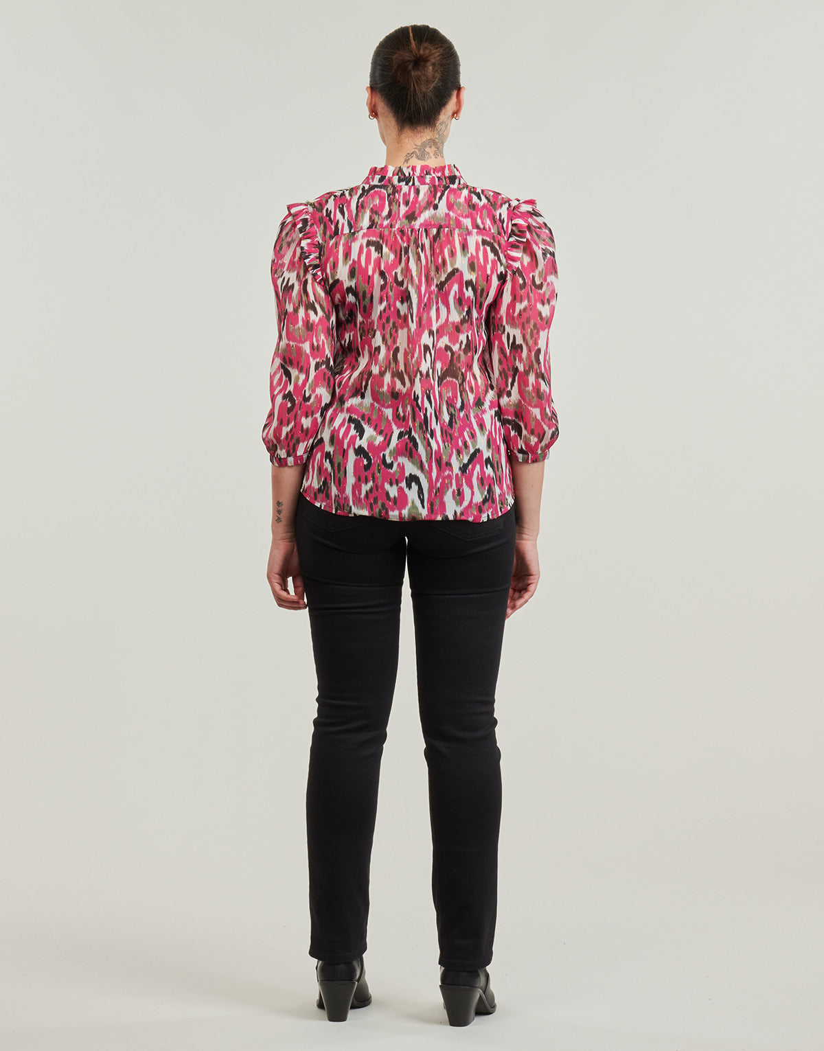 Camicetta Donna Morgan OTINA F Multicolore