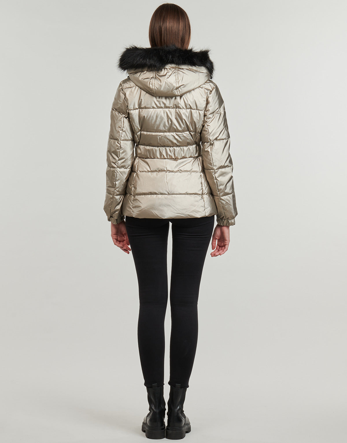 Piumino Donna Morgan GELIAM Oro