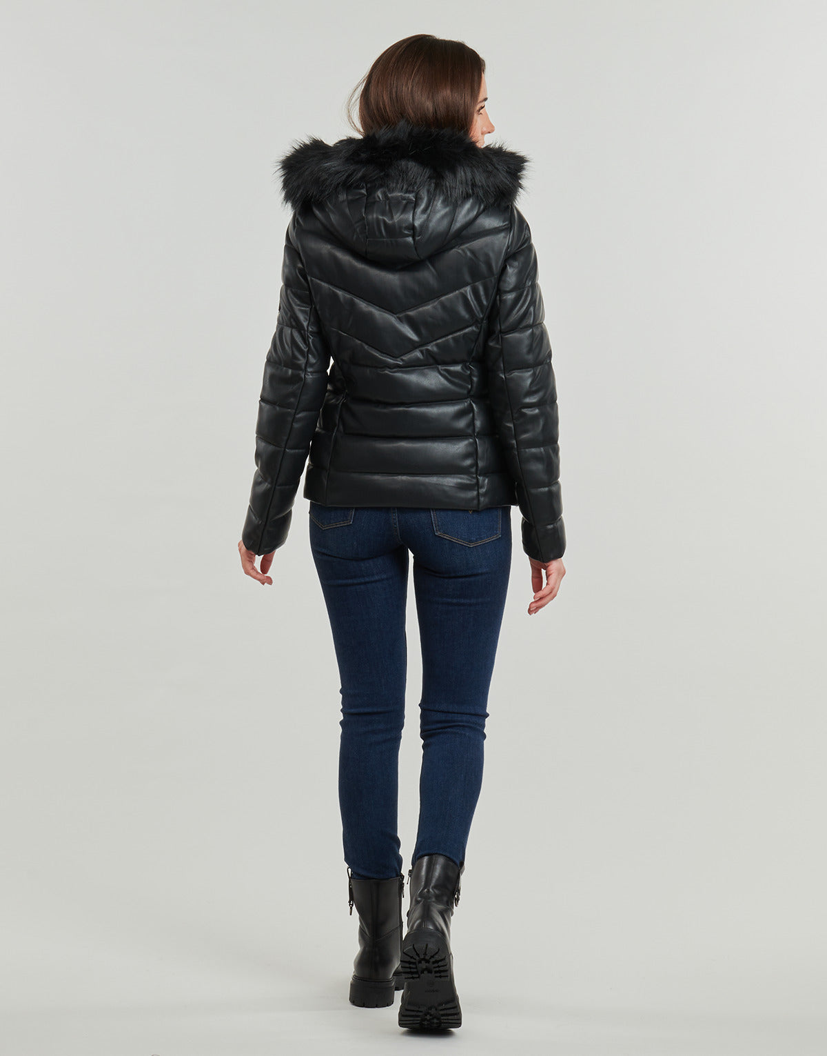 Piumino Donna Morgan GKIDIA Nero