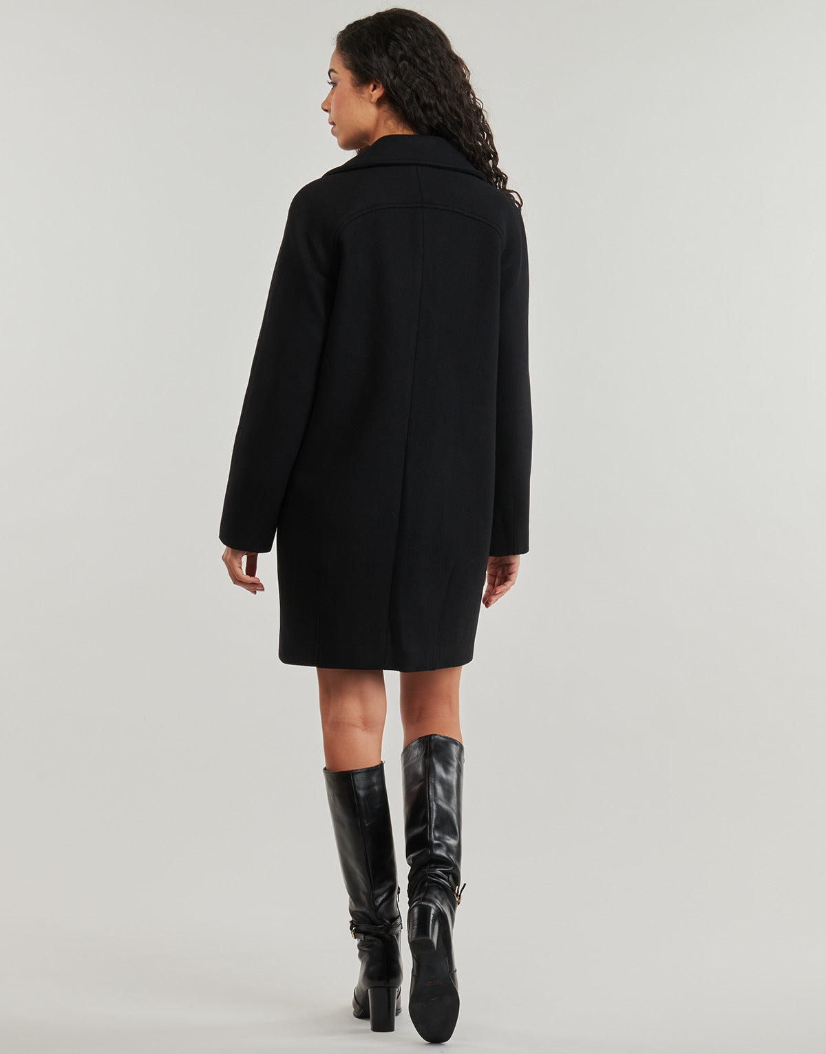 Mantella Donna Morgan GITI Nero