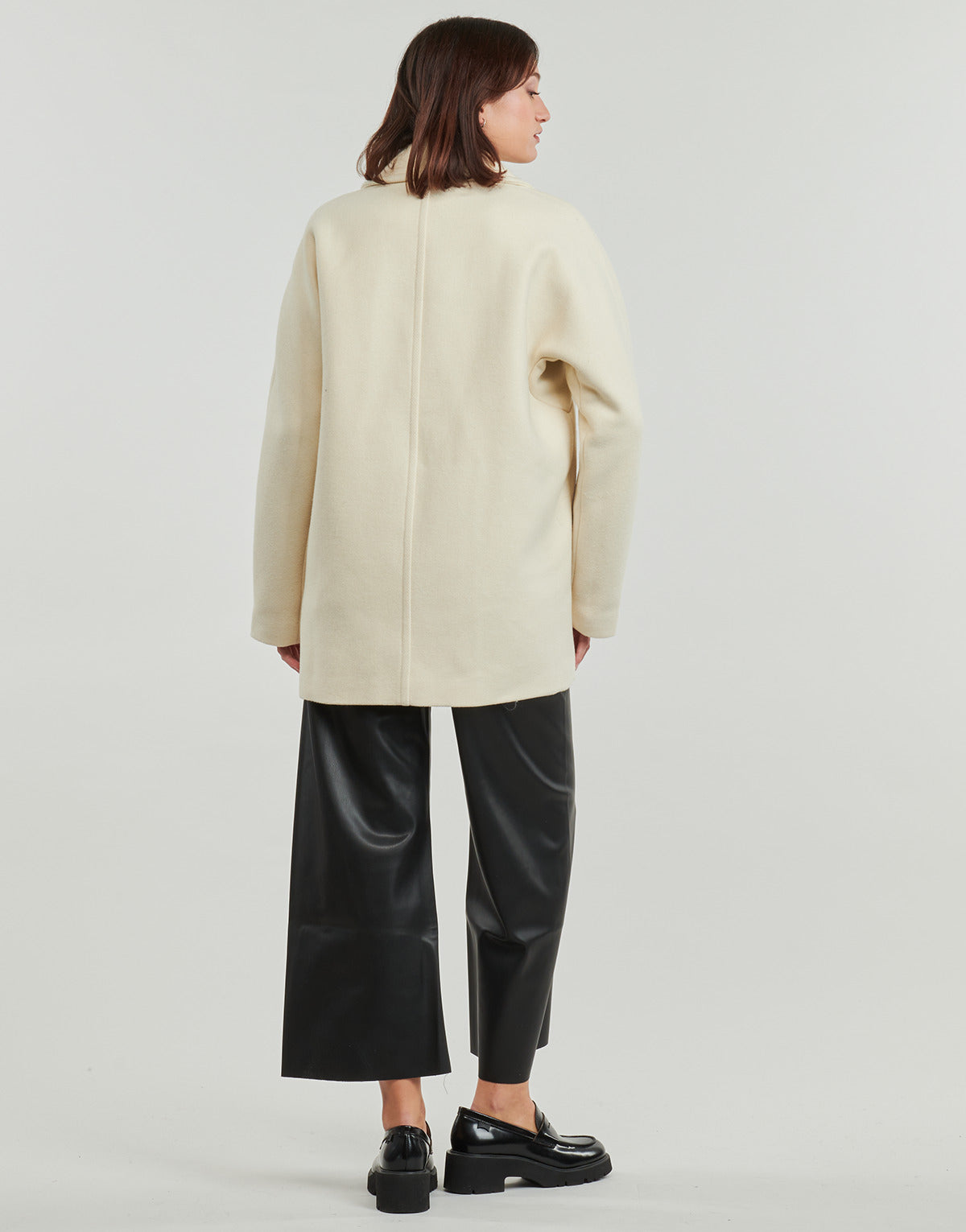 Mantella Donna Morgan GAM Beige