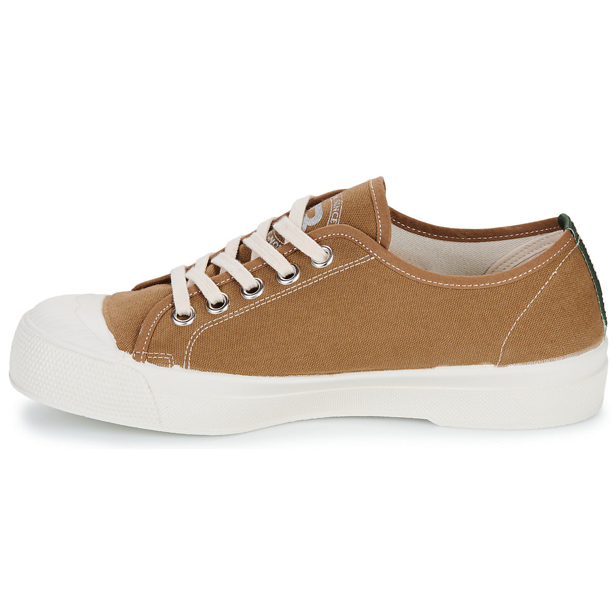 Sneakers basse Donna Bensimon ROMY Marrone