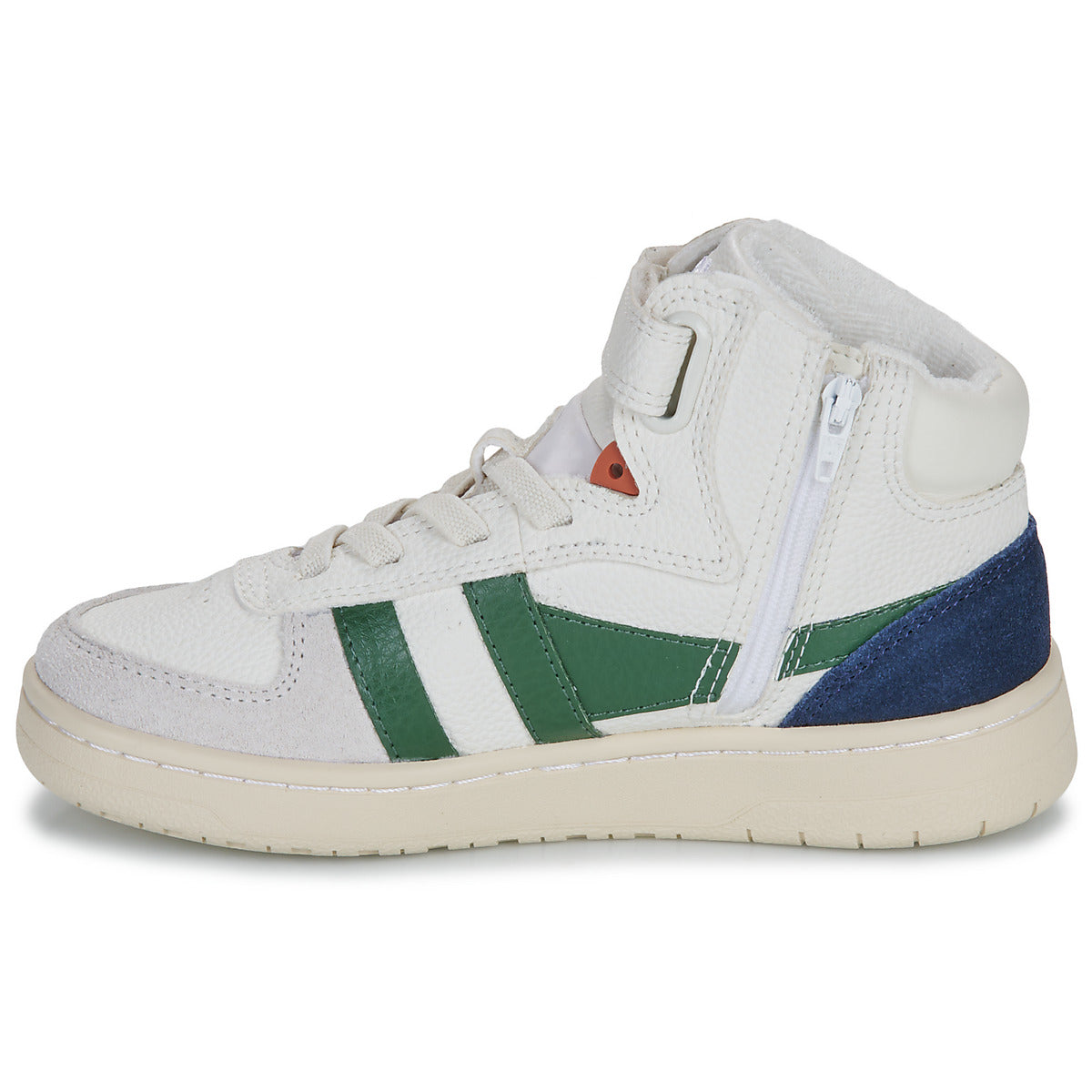 Scarpe bambini ragazzo Gola Talon Bianco