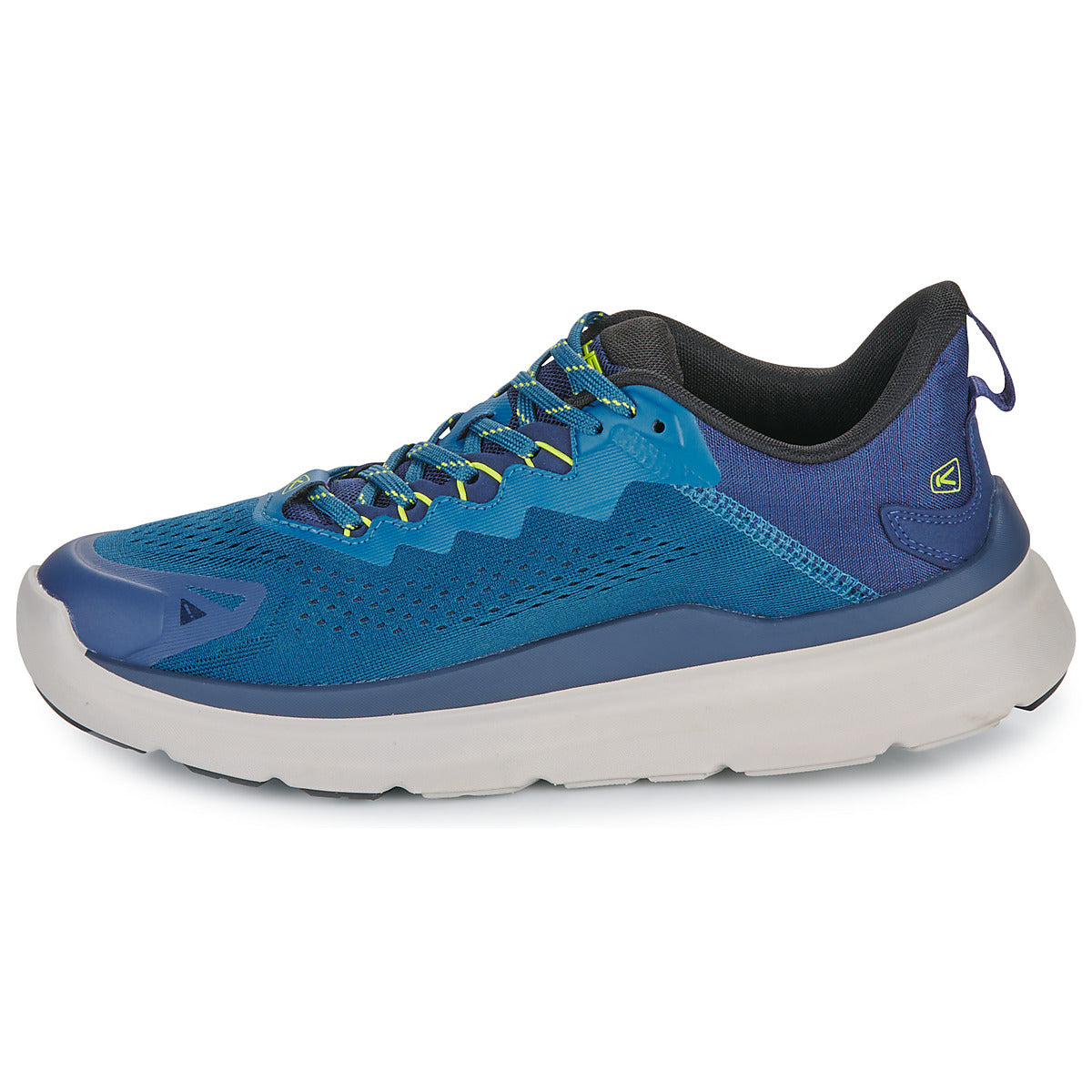 Scarpe da trekking Uomo Keen WK450 Blu
