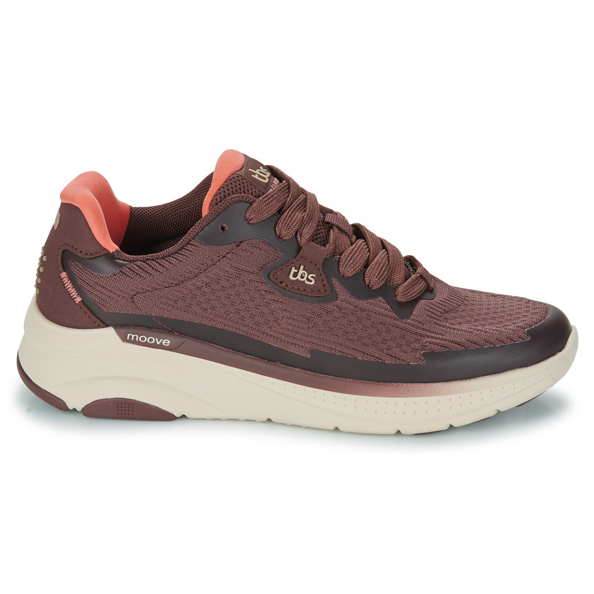 Sneakers basse Donna TBS EASYFLY Rosso