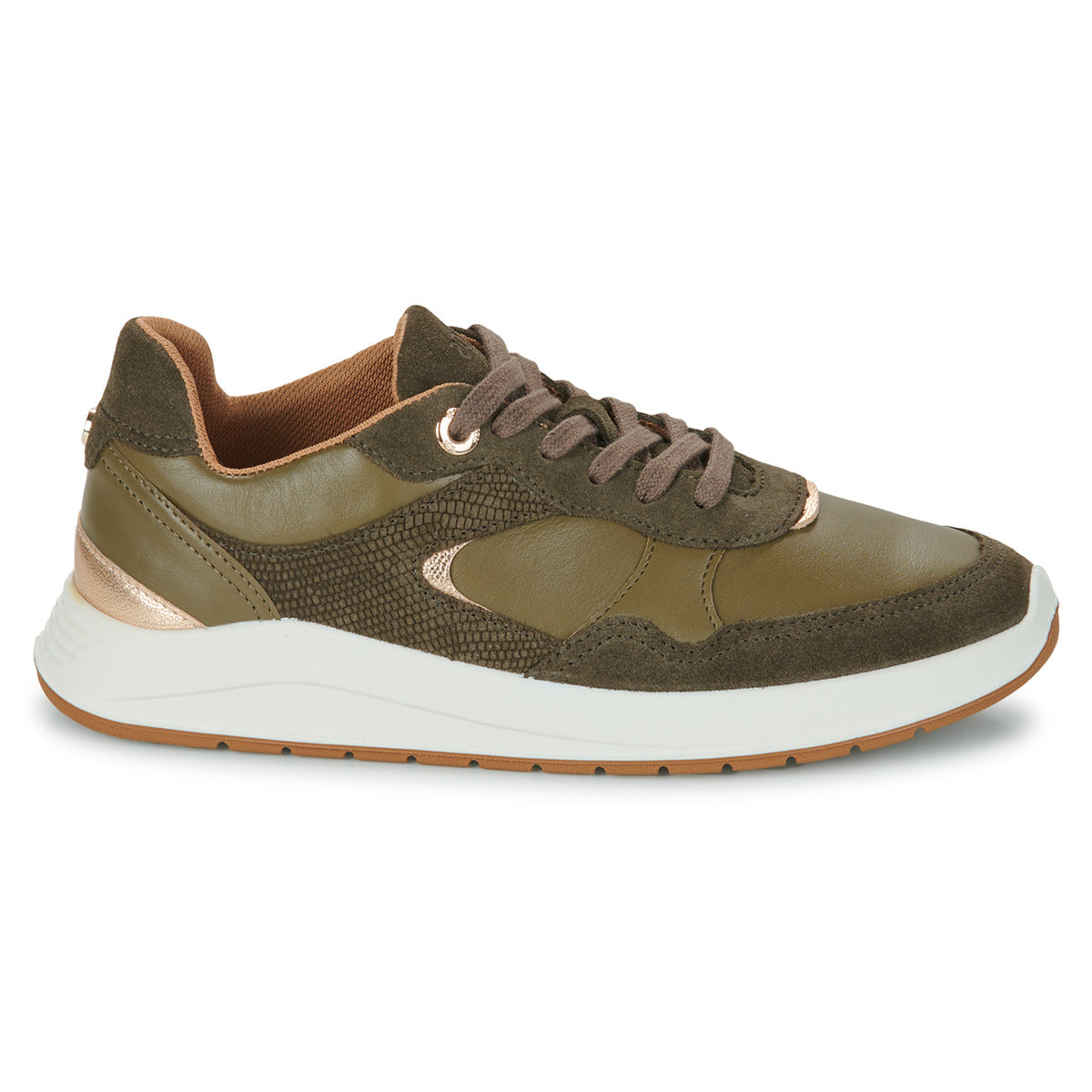Sneakers basse Donna TBS EUGENIE Verde