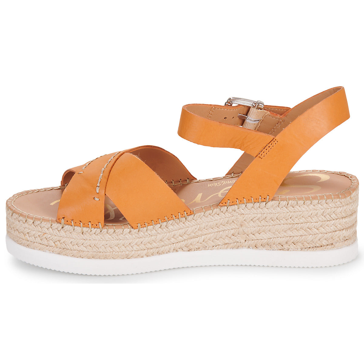 Sandali Donna Stonefly ALEXIA 3 CALF LTH Arancio