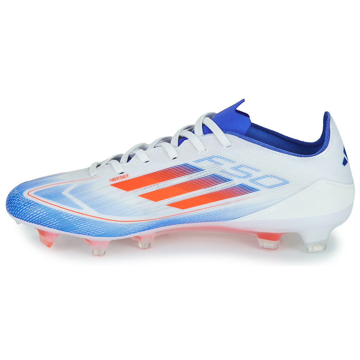 Scarpe da calcio Uomo adidas F50 PRO FG Bianco
