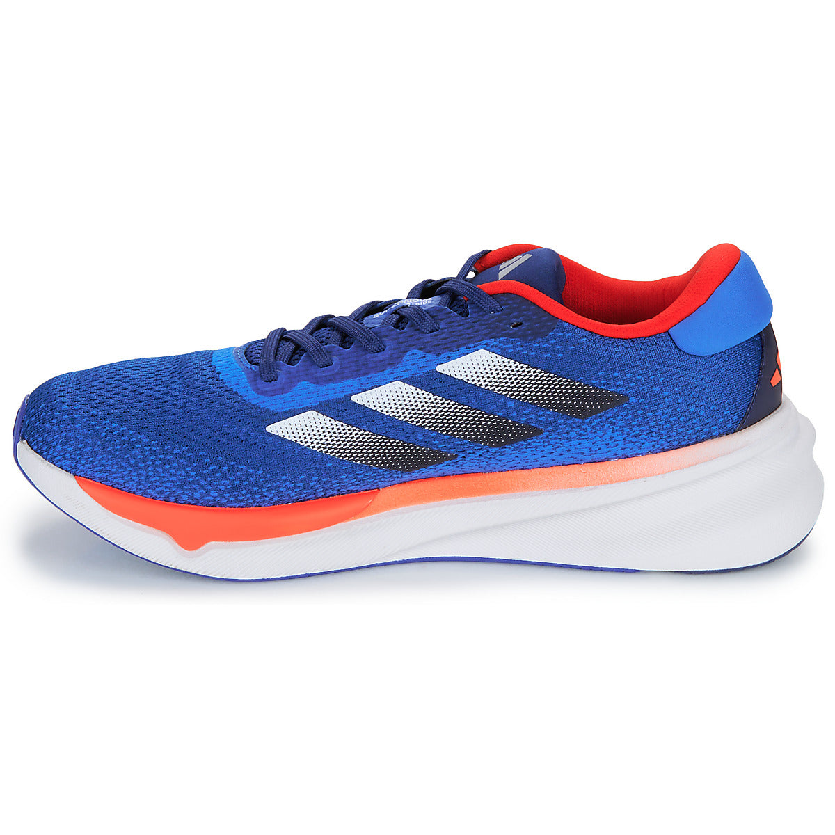 Scarpe Uomo adidas SUPERNOVA STRIDE M Blu