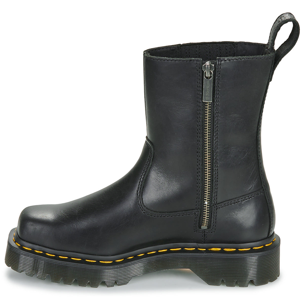 Stivaletti Donna Dr. Martens Amaayah Lo Black Orleans Nero